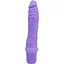Вібратор Toy Joy Get Real Classic Large 25 см фіолетовий - мініатюра 1