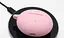Чехол-накладка DK Silicone Candy Friendly с карабином для Huawei FreeBuds 4i (pink) - миниатюра 4