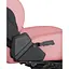 Геймерське крісло Anda Seat Kaiser 3 XL Leather Pink (AD12YDC-XL-01-P-PV/C) [121762] - мініатюра 7