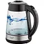 Стеклянный чайник 1.7 л с регулятором температуры Adler AD 1285 - миниатюра 1