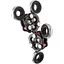 Вертлюг Camp Gyro 3 Black/Silver (1060-3109) - миниатюра 1