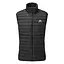 Жилет Mountain Equipment Frostline Vest Black M (1053-ME-004384.01004.M) - мініатюра 1