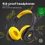 Наушники Trust Nouna Headphones mini-jack Mic черные - миниатюра 4