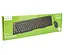Комплект клавіатура і мишка HOCO GM-16 USB KB+Mouse Black (Eng/Pyc) - мініатюра 4