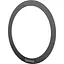 Пластини для автотримачів Baseus Halo Series Magnetic Metal Ring Black PCCH000001 (136669) - мініатюра 2