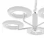Потолочный светильник Brille подвесной светодиодный для спальни BL-481S/60W LED WH - миниатюра 6
