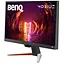 Монітор 23.8" BenQ EX240N FHD VA 165Hz (9H.LL6LB.QBE) - мініатюра 2