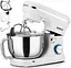 Планетарний міксер тістоміс Kerch FERRO 1700 Вт White - мініатюра 2