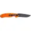 Ніж Ontario Knife RAT II AUS-8 BB Orange - мініатюра 2