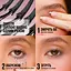 Термотуш для вій Maybelline New York Lash Sensational Tubes для подовження та розділення 7 мл - мініатюра 11