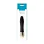 Міні вібратор Me You Us Minx Discretion Bullet 8 см чорний - мініатюра 4