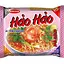 Лапша быстрого приготовления Acecook Hao Hao со вкусом креветки с чили и лаймом 78 г - миниатюра 1