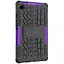 Накладка Protector Stand Samsung Galaxy Tab A9+ (11'') Purple - мініатюра 1