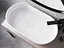 Умивальник Miraggio Marta 750 0000728, Білий - мініатюра 5