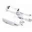 Зарядный комплект блок и кабель Xiaomi Charging Combo 33W (BHR6039EU) - миниатюра 4