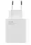 Зарядний пристрій адаптер блок Xiaomi Power Adapter MDY-12-EH USB-A 33W білий - мініатюра 1