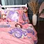 Підковдра MirSon Sofia the First Princess бязь 110х140 см (2200011445090) - мініатюра 1