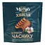 Грінки Мачо пшенично-житні хвилясті смажені зі смаком часнику 80 г - мініатюра 1