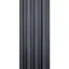 Рейка декоративна Wall Sticker WPC стінова 3000х160х23 мм Чорна SW-00001861 - мініатюра 5