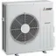 Спліт-система Mitsubishi Electric Premium MSZ-LN60VGV-E1/MUZ-LN60VG-E2 White Pearl (129714) - мініатюра 3