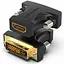 Переходник Vention HDMI - DVI Black (AILB0) - миниатюра 2