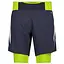 Шорти CMP Men's Two-in-One Running Shorts Lime Green M (1097-32C6747-08NN 48) - мініатюра 1