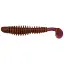 Силікон Reins Bubbling Shad 3" 606 PINK LOX (8 шт/уп) - мініатюра 1