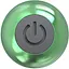 Виброкуля PowerBullet Pretty Point Rechargeable Bullet Teal бирюзовый перезаряжаемый - миниатюра 6