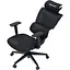 Кресло для геймеров Anda Seat X-Air Mega Size XL Mesh Space Black (AD-WY-01-BBB) - миниатюра 3
