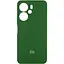 Чехол Lakshmi Silicone Cover Full Camera AAA with Logo для Xiaomi Redmi 13C 4G/5Goco C65/M6 5G Зеленый/Cyprus Green - миниатюра 1
