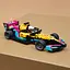 Конструктор LEGO F1 Academy Гоночний автомобіль (77258) - мініатюра 14