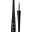 Рідка підводка для очей LN Professional Liquid Eyeliner Soft Brush відтінок 101, 3.5 мл - мініатюра 1