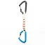 Відтяжка Petzl Ange S Quickdraw Blue/Grey L/L (1052-M057CA00) - мініатюра 1