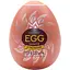 Мастурбатор яйце Tenga Egg Hard Boiled Shiny II білий - мініатюра 1