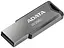 Флеш-накопичувач Adata Flash 16Gb USB 2.0 AUV 250 Silver (AUV250-16G-RBK) - мініатюра 2