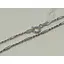 Серебряная цепочка Серебряный рай. 093431 50 - миниатюра 2