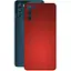 Защитная пленка StatusSKIN для Motorola Moto G42 Корпус Винил красная матовая - миниатюра 1