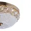 Люстра стельова Brille світлодіодна 9W NW G (BCL-487C/1) - мініатюра 3