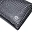 Жіночий шкіряний гаманець ST Leather 14х9х3 см acs0029421 - мініатюра 8