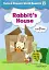 Oxford Phonics World 1 Reader. Rabbit's House - мініатюра 1