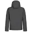 Куртка Hallyard Sven SoftShell 3XL Темно-серый - миниатюра 2