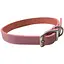 Ошейник для собак Coastal Circle-T Fashion кожаный - миниатюра 1