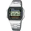 Чоловічий годинник Casio Vintage ICONIC A168WA-1Y - мініатюра 1