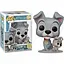 Фигурка Фанко Поп Дисней Funko Pop Disney Lady and the Tramp Леди и Бродяга 10 см FP D LatT 1554 - миниатюра 1