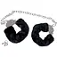 Наручники You2Toys The Bigger Handcuffs чорний - мініатюра 1