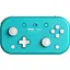 Геймпад 8BitDo Lite 2 Bluetooth Gamepad Turquoise [107760] - миниатюра 1