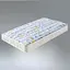 Матрац  Brille багатошаровий + система пружин 70х130х12 см UM5, F10-005 - мініатюра 2