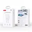 Мережевий зарядний пристрій XO L131 (EU) PD30W USB-C Fast Charging Білий - мініатюра 4