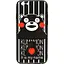 Чехол-накладка Toto Cartoon Print Glass Case Apple iPhone 6/6s Kumamon - миниатюра 1