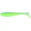 Силикон Keitech Swing Impact Fat 3.8" PAL#03 Ice Chartreuse (6 шт/уп) - миниатюра 1